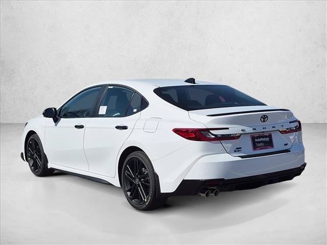New 2026 Toyota Camry Hybrid AWD/4WD image 9