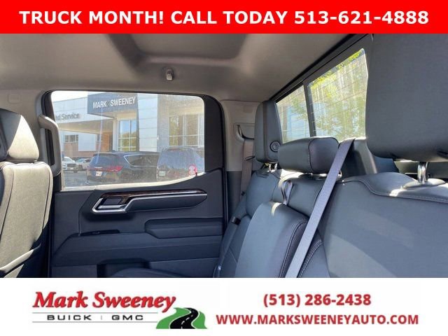 New 2026 GMC Sierra 1500 Elevation w/ Elevation Premium Package AWD/4WD image 17