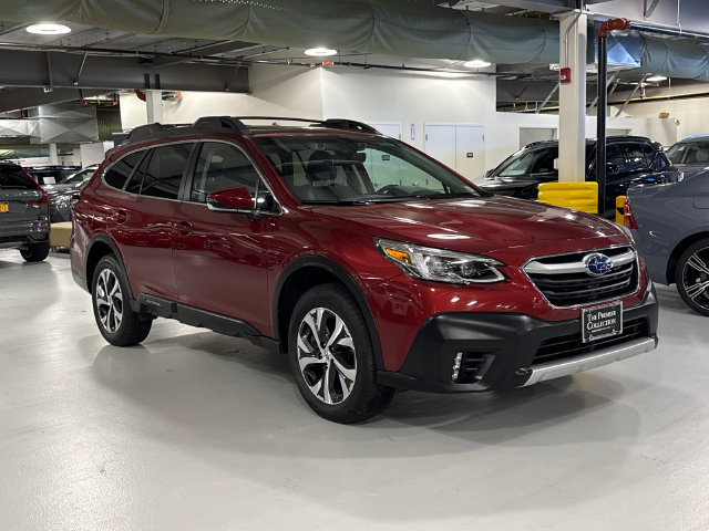 Used 2020 Subaru Outback Limited XT