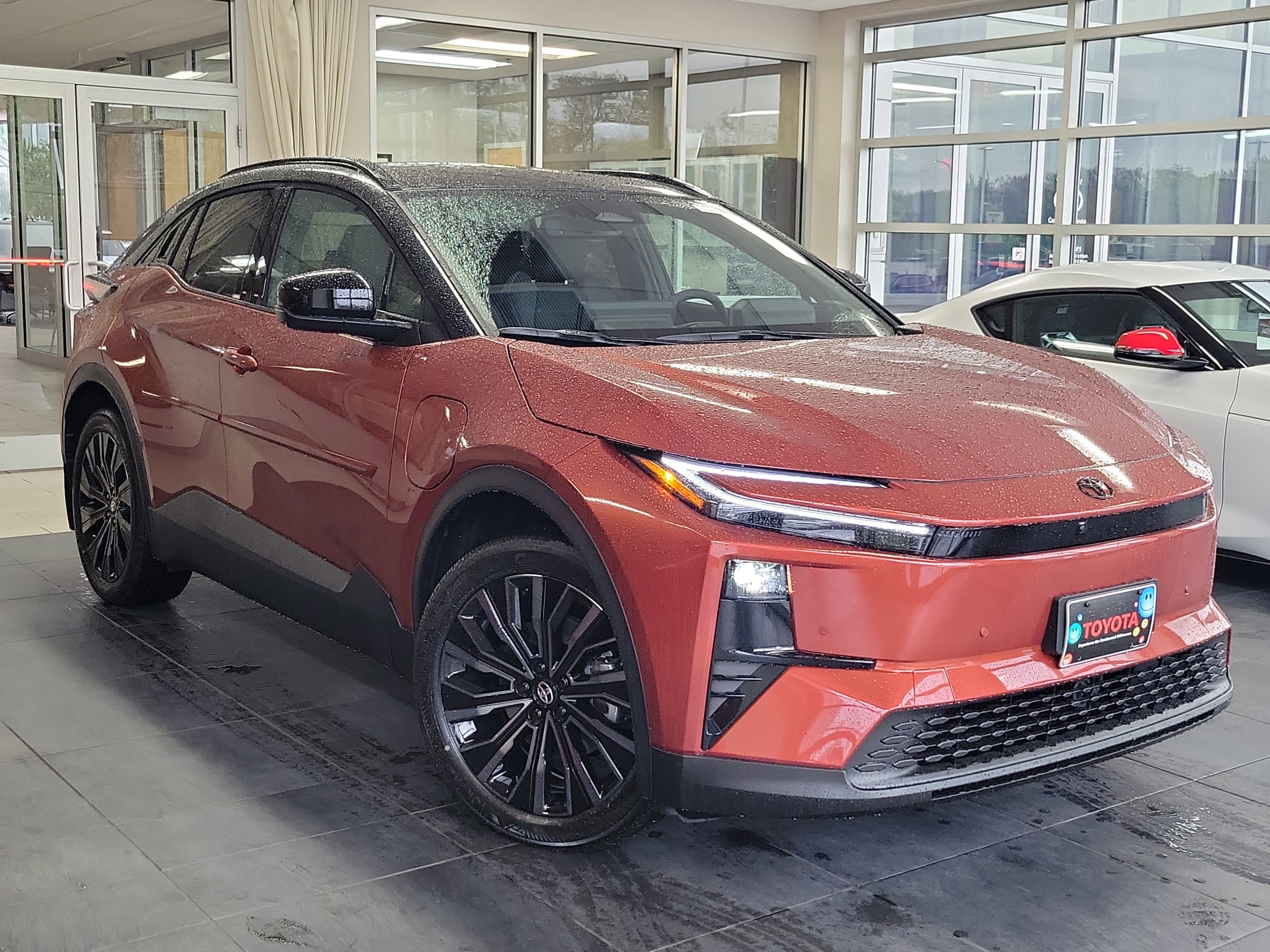 New 2026 Toyota C-HR w/ Cold Weather Package AWD/4WD image 1