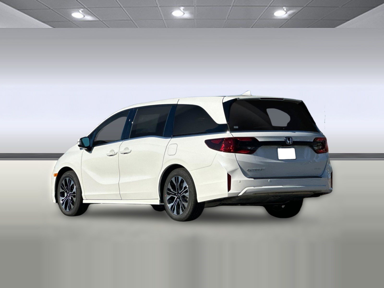 New 2026 Honda Odyssey Elite image 3