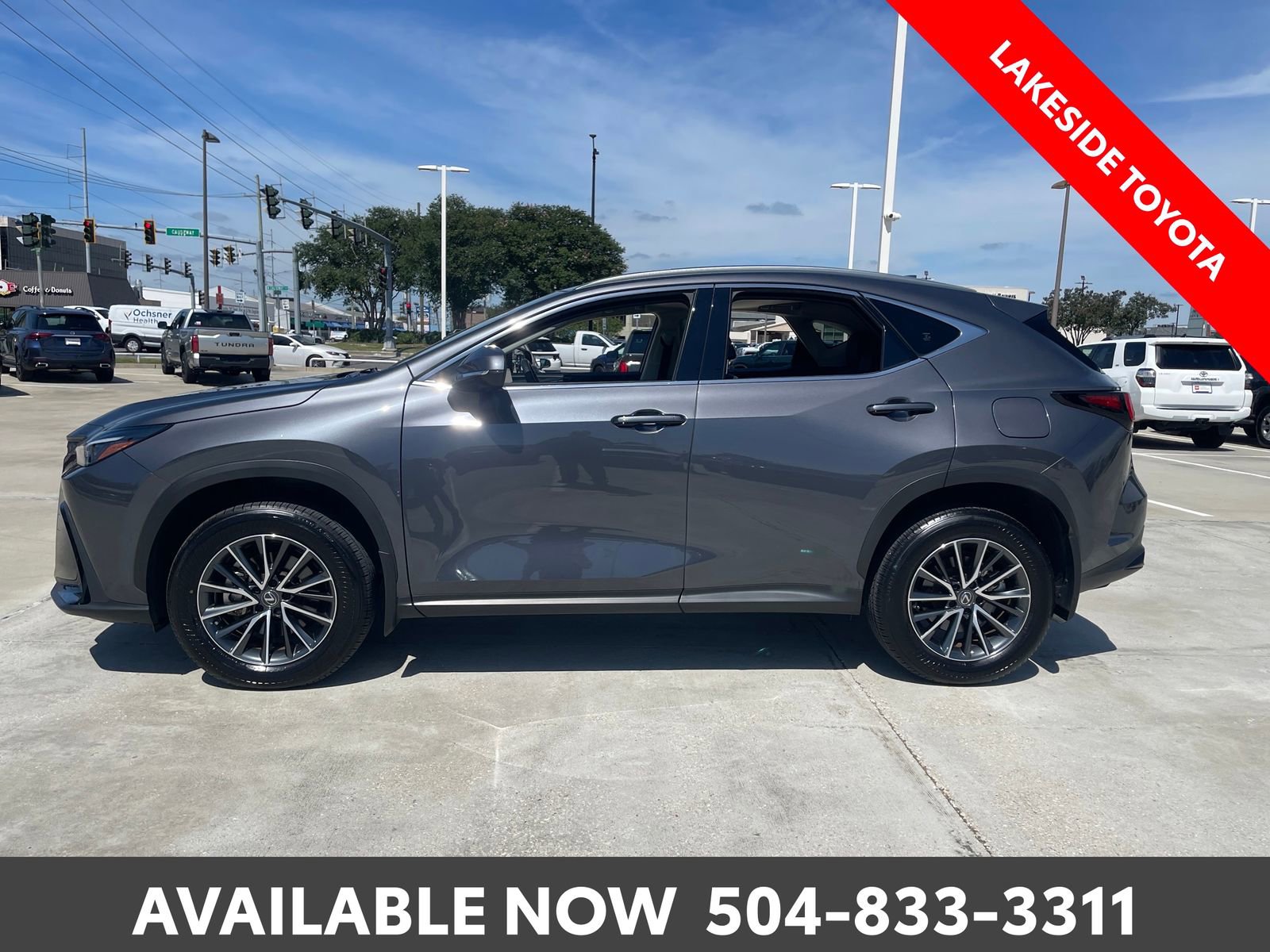 Used 2023 Lexus NX 350 AWD video 2