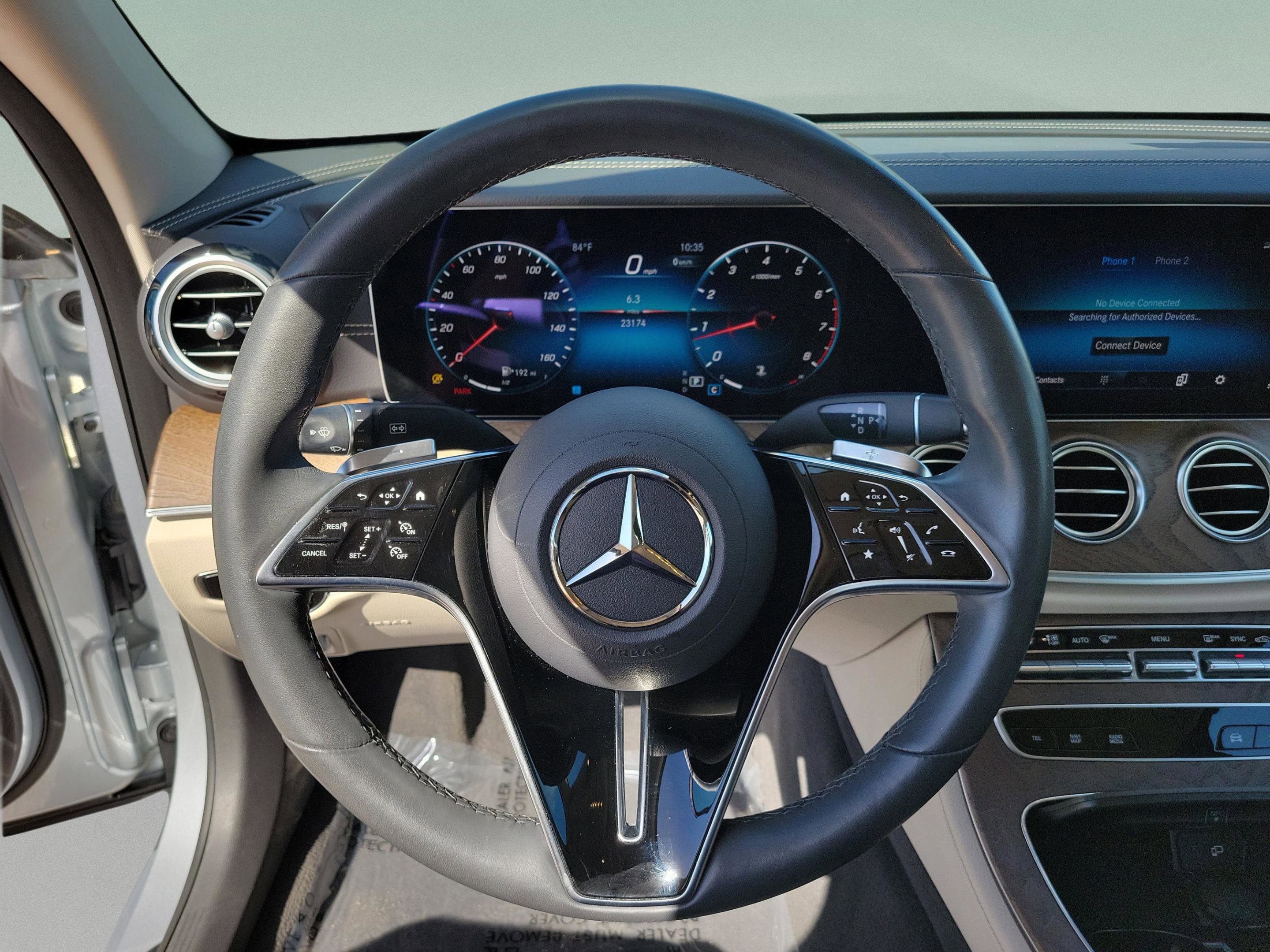 Certified 2022 Mercedes-Benz E 350 4MATIC Sedan image 21