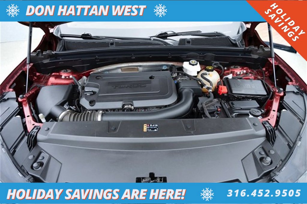 Used 2023 Buick Envision Essence image 41