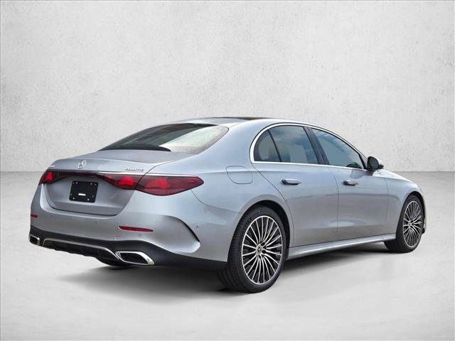 New 2027 Mercedes-Benz E 450 4MATIC Sedan image 2