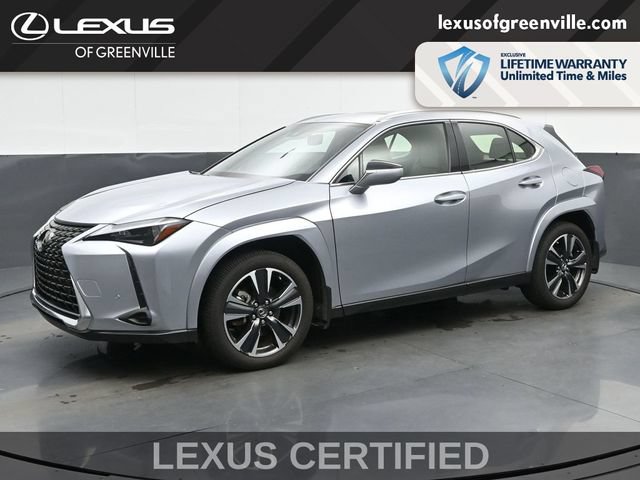 Certified 2024 Lexus UX 250h FWD w/ Premium Package image 4
