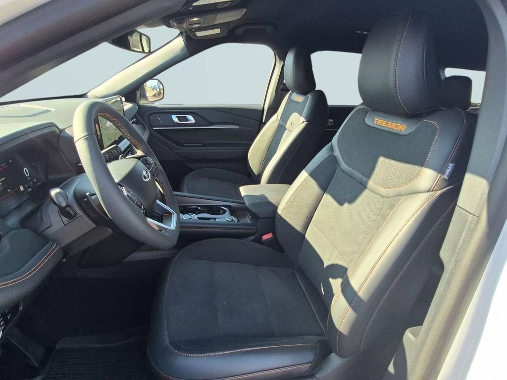 New 2026 Ford Explorer Tremor w/ Tremor Convenience Package AWD/4WD image 20