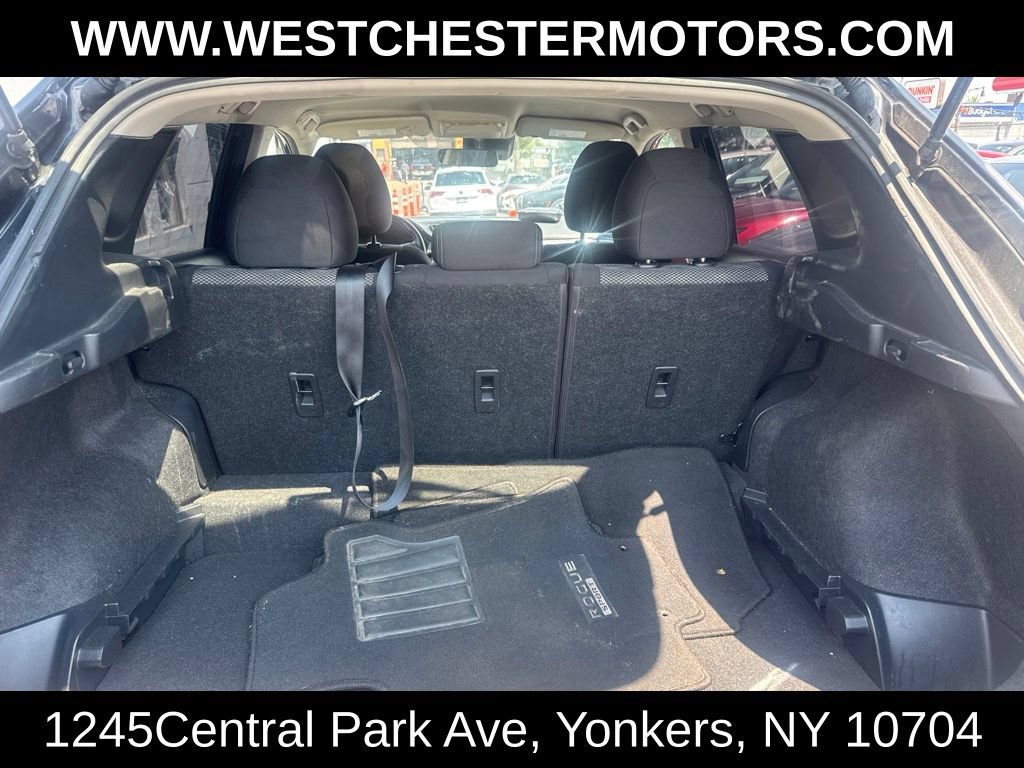 Used 2020 Nissan Rogue Sport SV w/ All-Weather Package AWD/4WD image 23