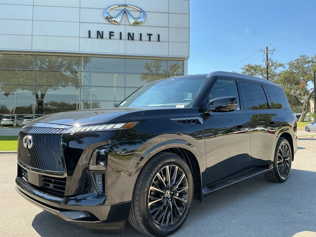 New 2026 INFINITI QX80 Autograph image 1