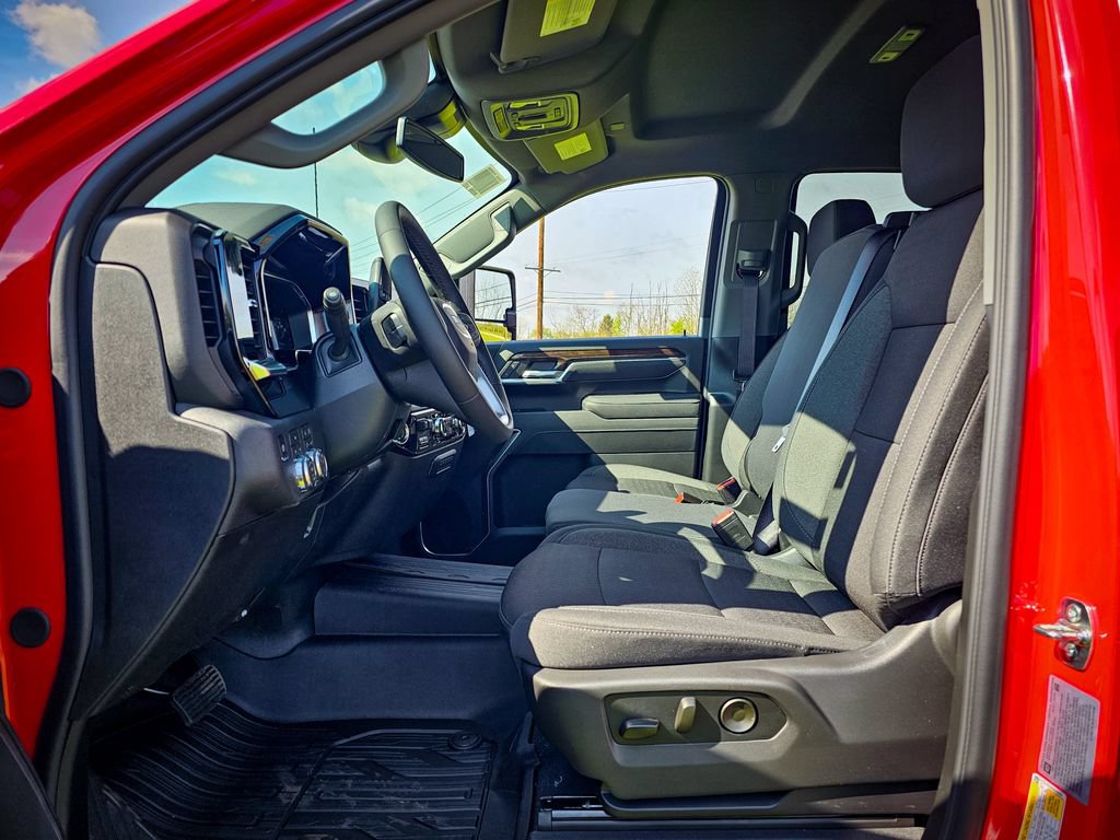 New 2026 GMC Sierra 3500 SLE w/ SLE Value Package AWD/4WD image 14