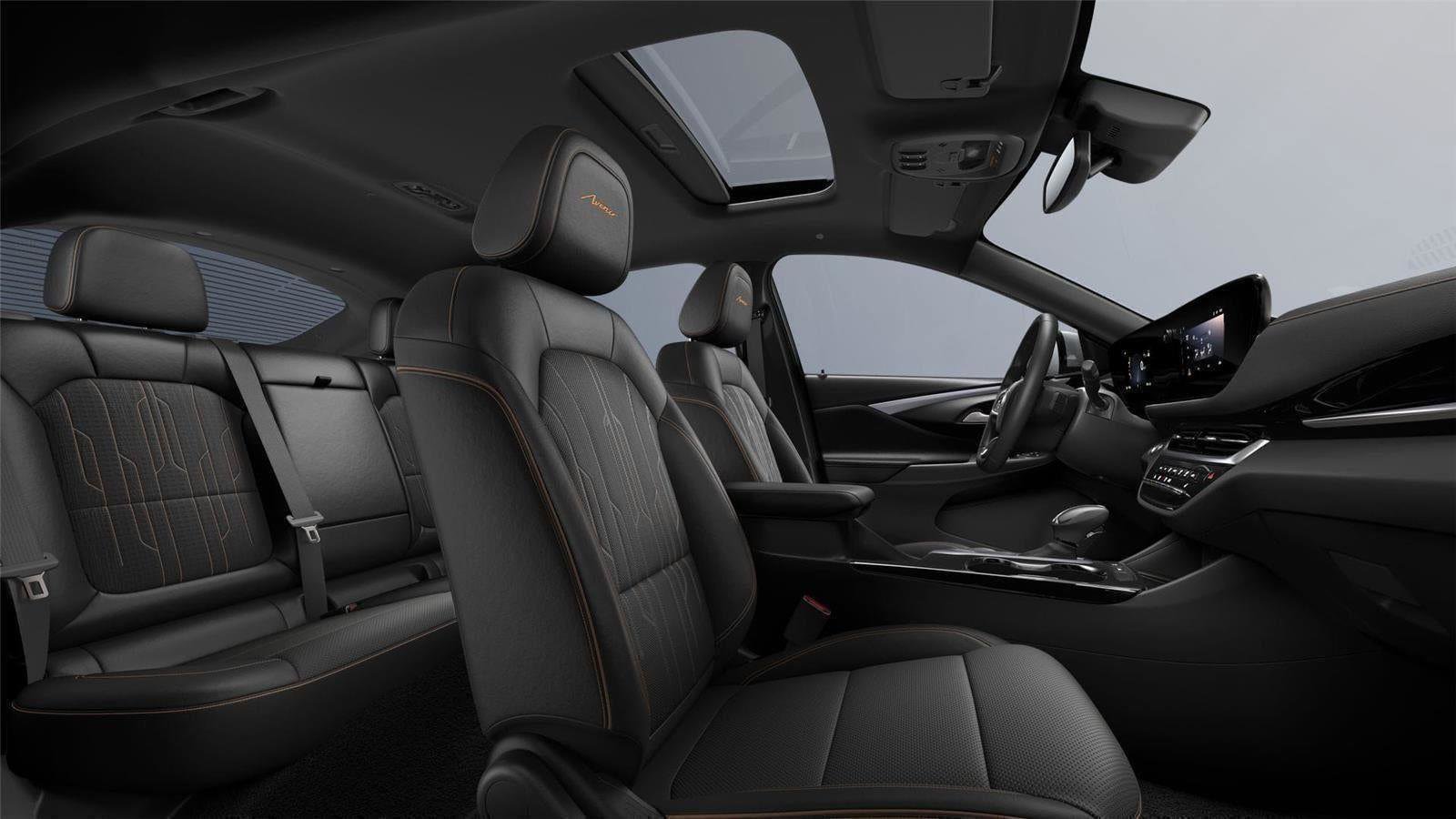 New 2026 Buick Envista Avenir image 29