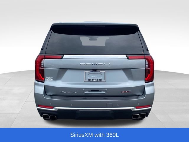 Certified 2025 GMC Yukon XL Denali AWD/4WD image 5