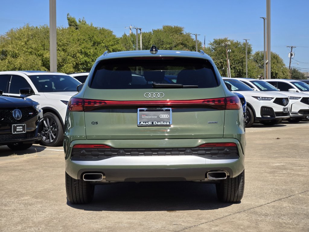 Certified 2026 Audi Q5 Premium AWD/4WD image 9