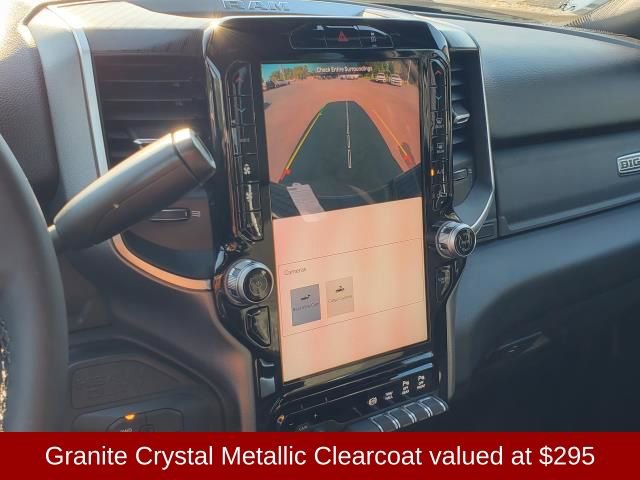 Used 2025 RAM 3500 Big Horn image 21