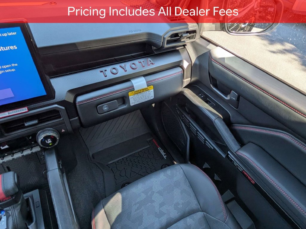 New 2026 Toyota 4Runner TRD Pro AWD/4WD image 18