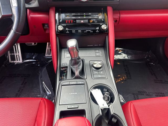 Used 2023 Lexus IS 350 F Sport w/ Memory Package image 22