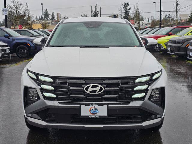 New 2026 Hyundai Tucson Blue SE AWD/4WD image 2