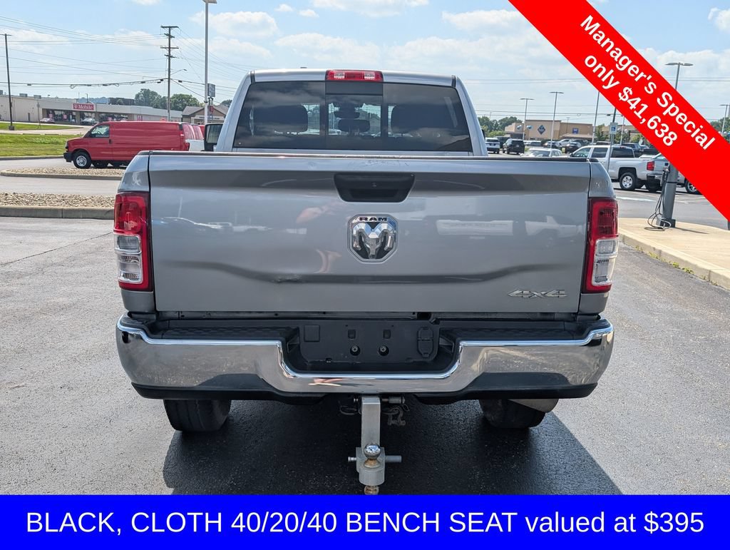 Used 2023 RAM 2500 Tradesman AWD/4WD image 7