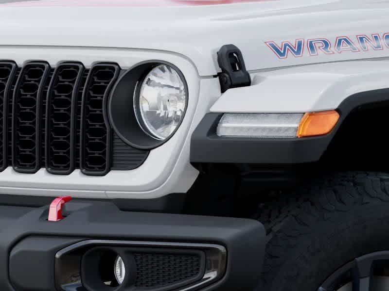 New 2026 Jeep Wrangler Unlimited Sport w/ Dual Top Group AWD/4WD image 10