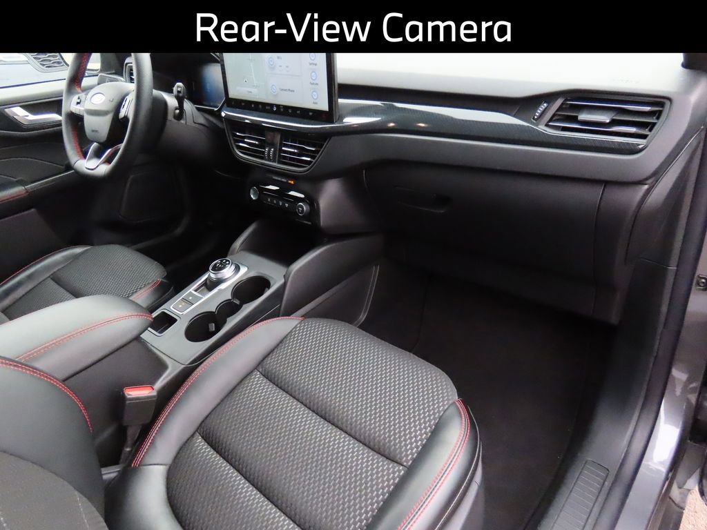 Used 2024 Ford Escape ST-Line w/ Tech Pack #1 image 11