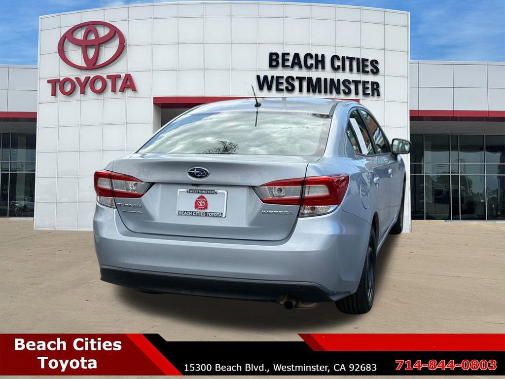 Used 2018 Subaru Impreza 2.0i AWD/4WD image 11