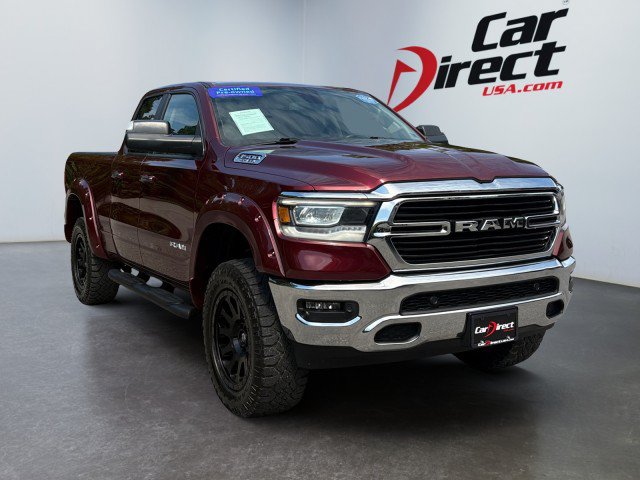 Used 2019 RAM 1500 Big Horn AWD/4WD image 1