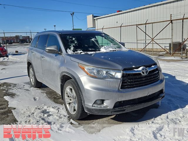 Used 2015 Toyota Highlander Limited image 1