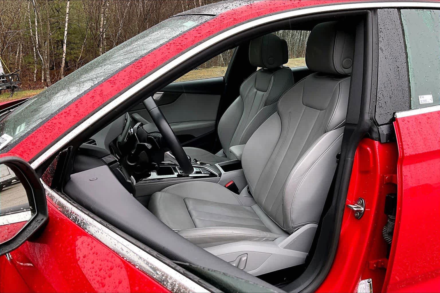 Used 2024 Audi A5 2.0T Premium Plus AWD/4WD image 9