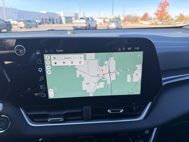 New 2027 Chevrolet Equinox LT w/ Convenience Package II AWD/4WD image 18