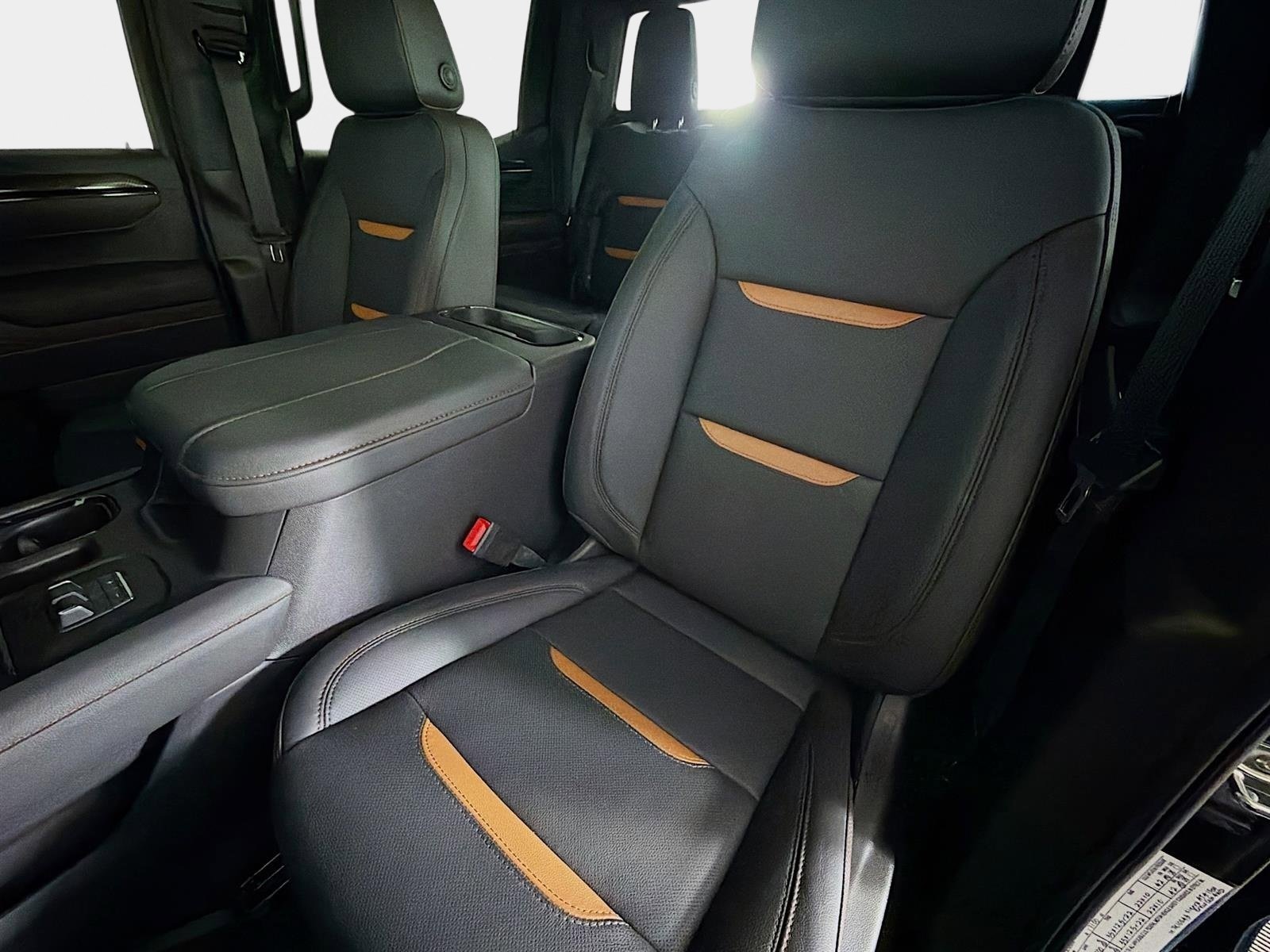 Used 2026 GMC Sierra 1500 AT4 w/ Technology Package image 11