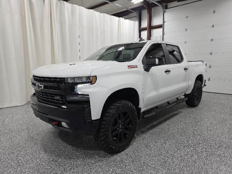 Used 2022 Chevrolet Silverado 1500 LT Trail Boss w/ Safety Package image 2