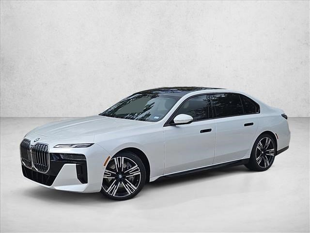 Certified 2024 BMW 760i xDrive 760i xDrive image 1