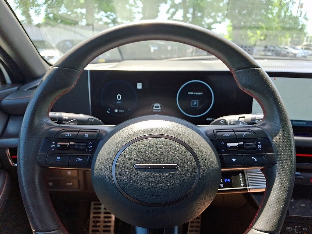Used 2024 Hyundai Sonata N Line FWD image 22