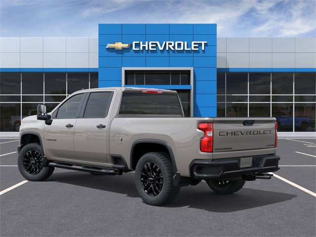 New 2026 Chevrolet Silverado 2500 Custom w/ Custom Value Package image 3