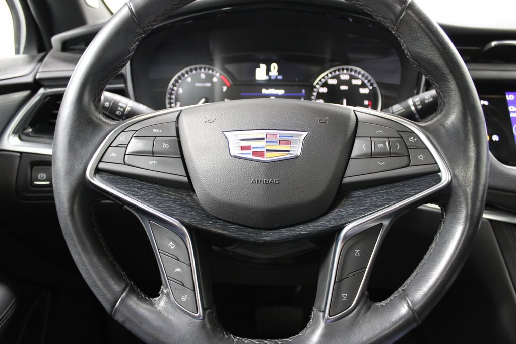 Used 2024 Cadillac XT5 Premium Luxury AWD/4WD image 38