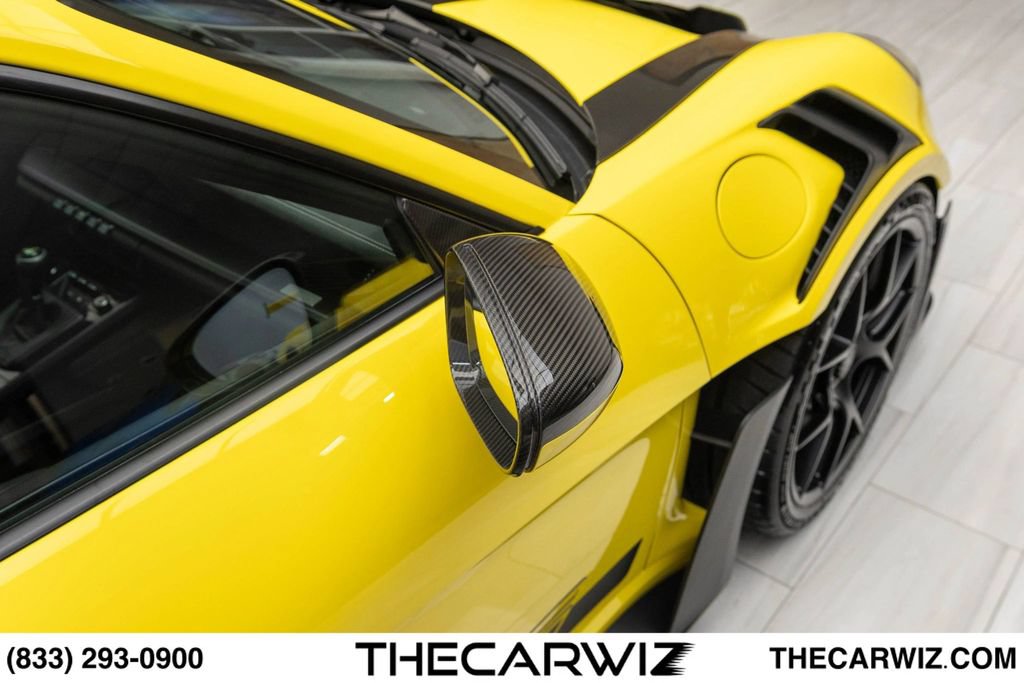 Used 2024 Porsche 911 GT3 RS RWD image 42