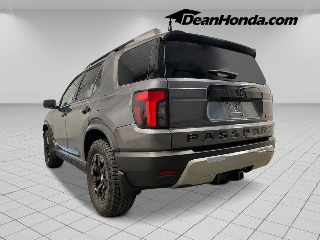 New 2026 Honda Passport TrailSport Elite image 3