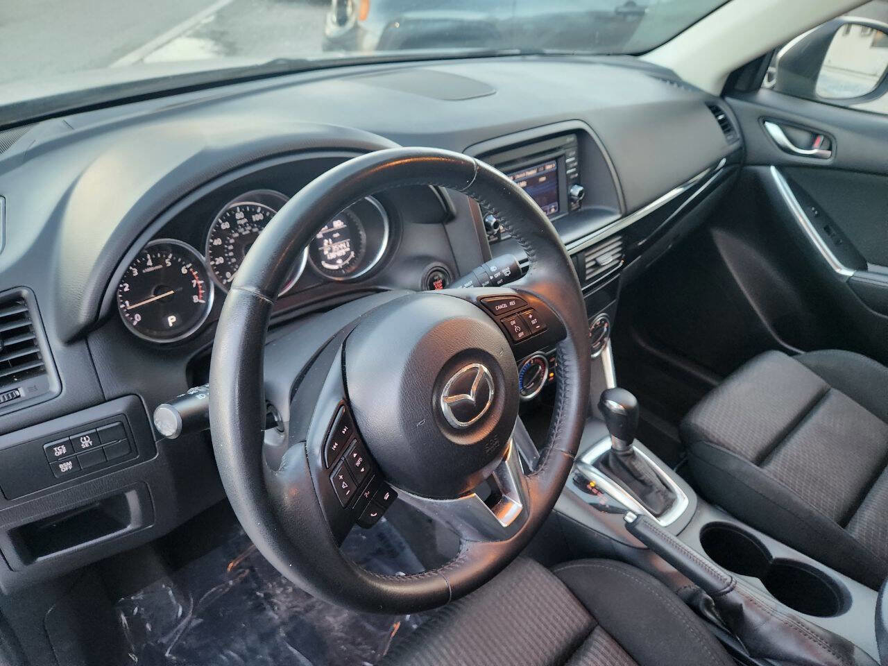 Used 2015 MAZDA CX-5 Touring image 12