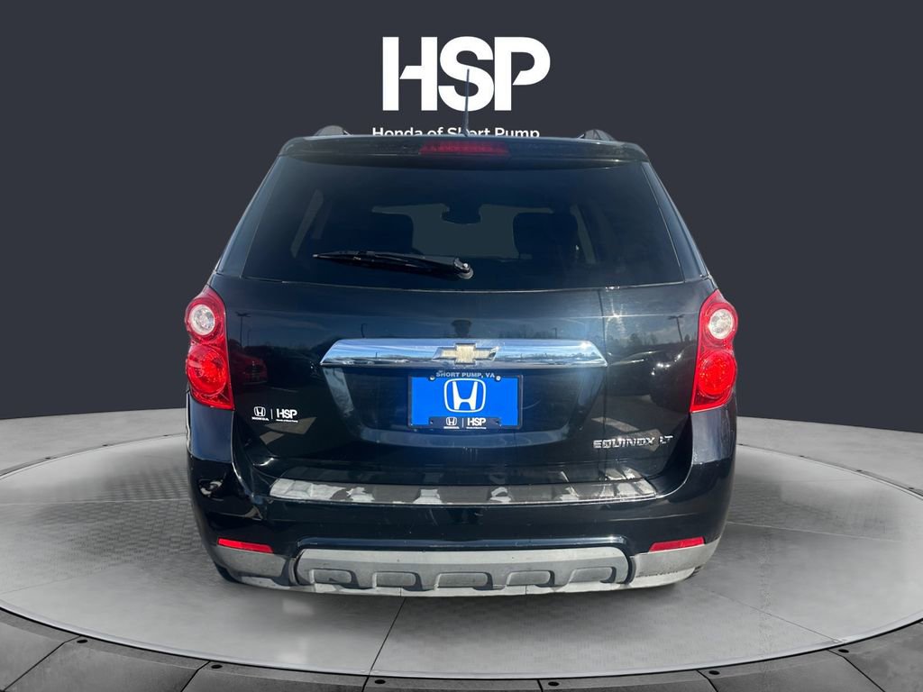 Used 2014 Chevrolet Equinox LT image 4