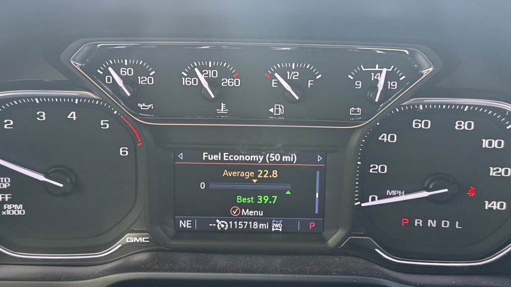 Used 2021 GMC Sierra 1500 SLT w/ SLT Premium Package image 20