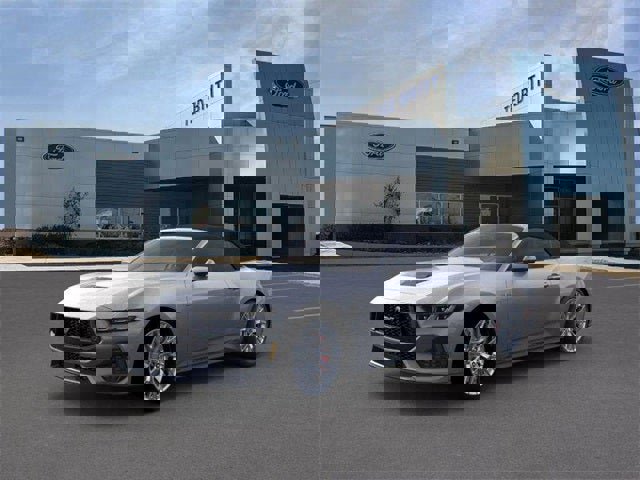 New 2025 Ford Mustang GT Premium image 2