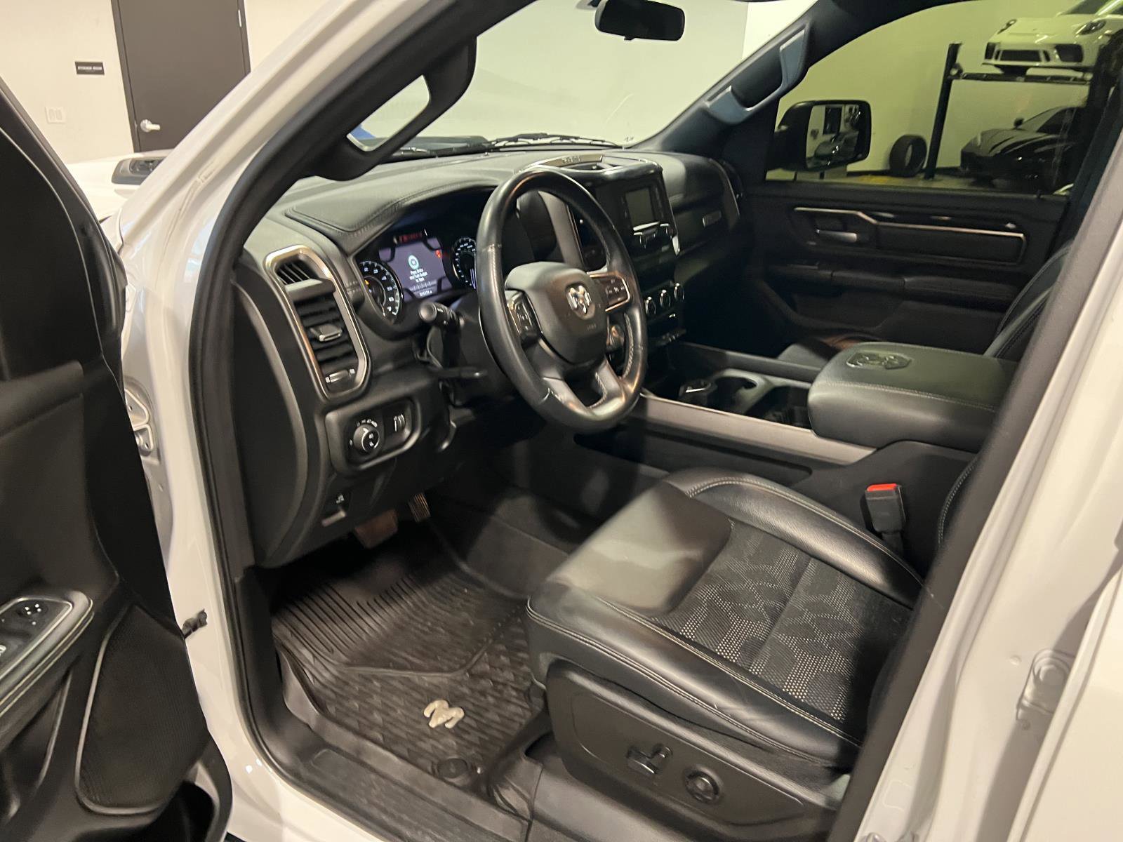 Used 2020 RAM 1500 Rebel image 10