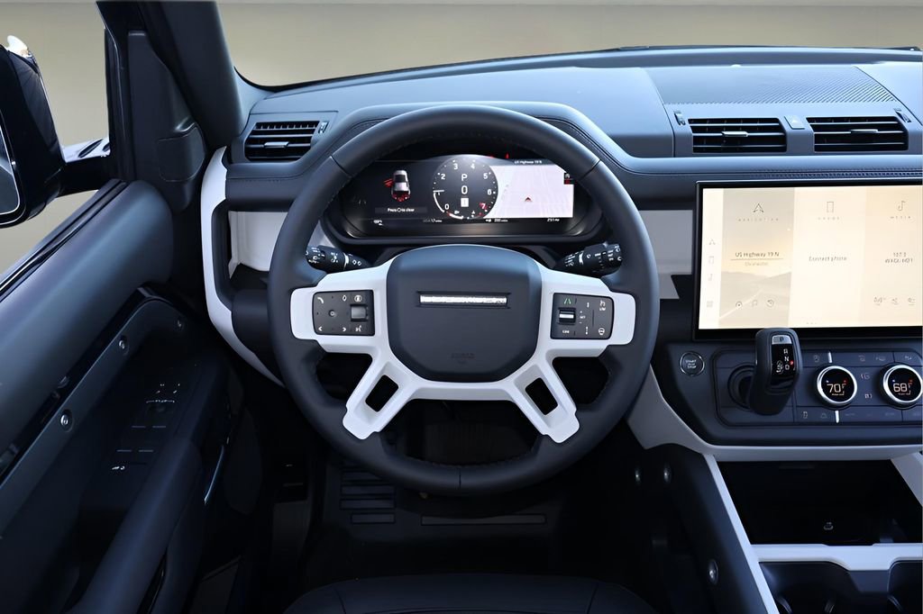 New 2026 Land Rover Defender 110 X-Dynamic SE image 15