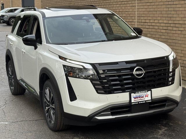 New 2026 Nissan Pathfinder Platinum AWD/4WD image 35