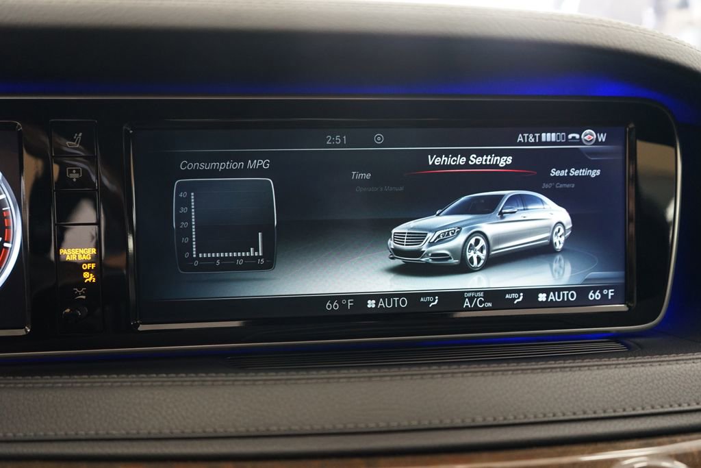 Used 2015 Mercedes-Benz S 550 4MATIC Sedan image 37