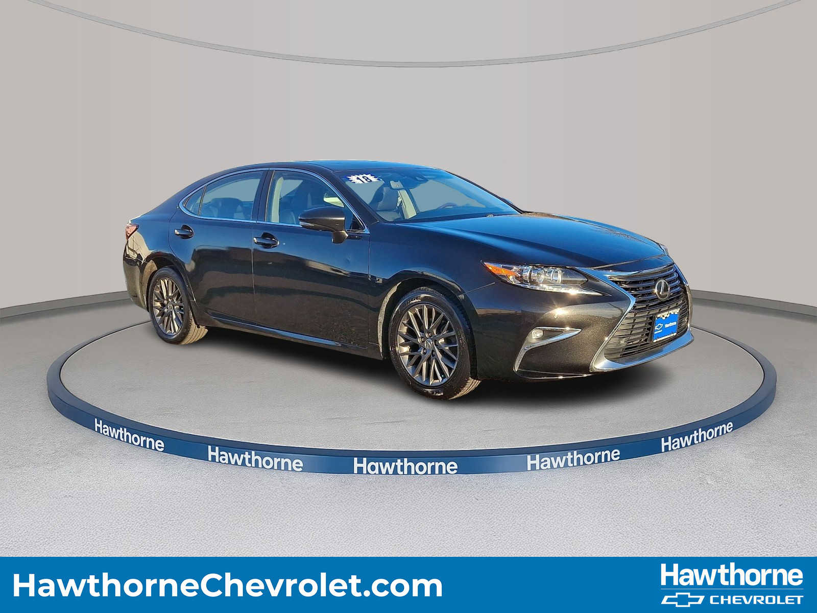 Used 2018 Lexus ES 350 w/ Ultra Luxury Package image 1