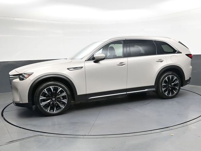 Used 2024 MAZDA CX-90 Plug-In Hybrid w/ Premium Plus image 8