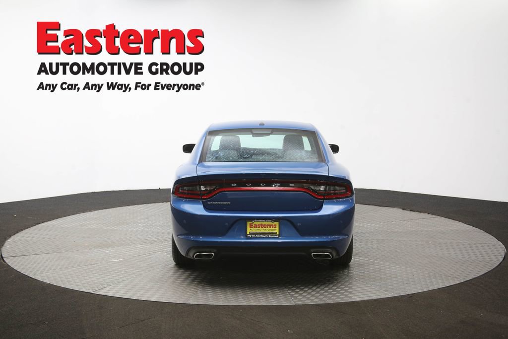 Used 2021 Dodge Charger SXT w/ Leather Interior Group image 38