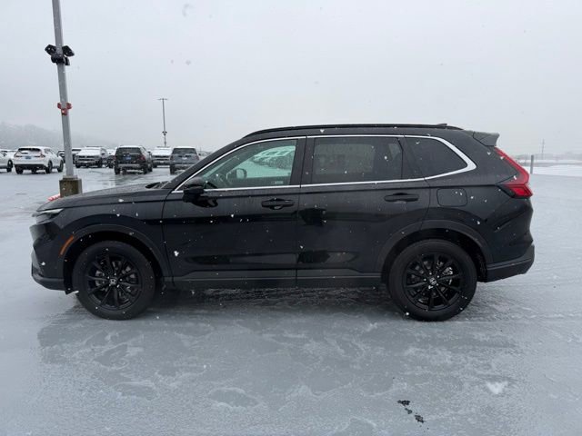 Certified 2024 Honda CR-V Sport-L image 3