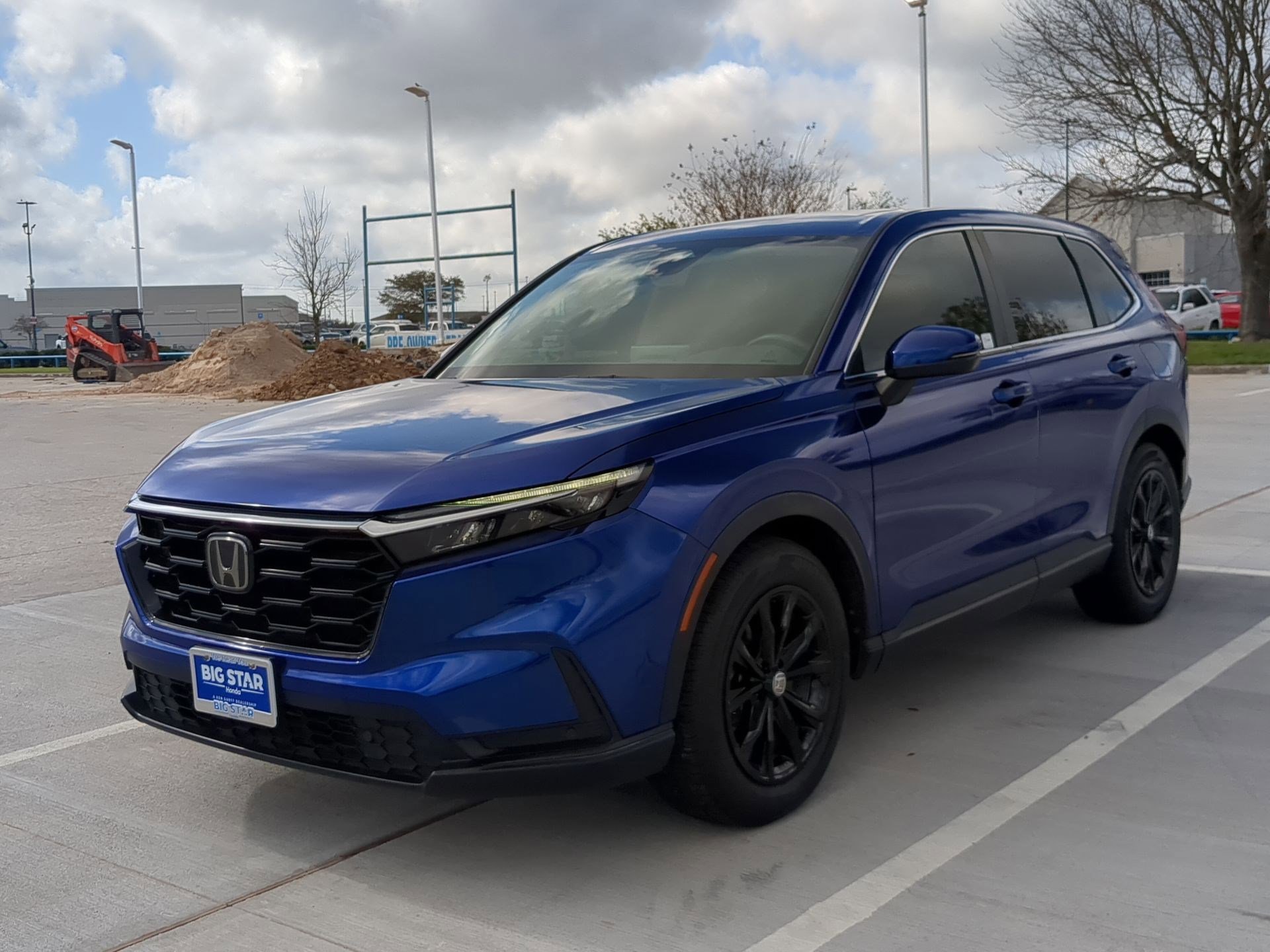 Used 2023 Honda CR-V EX-L image 8